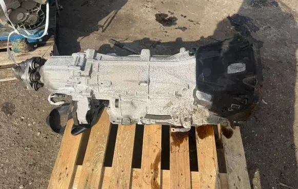BMW X5 F15 Automatic gearbox 8HP45X 169XK5