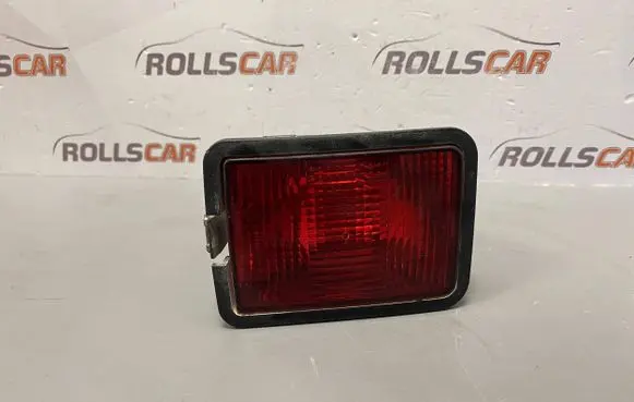 Rear fog light