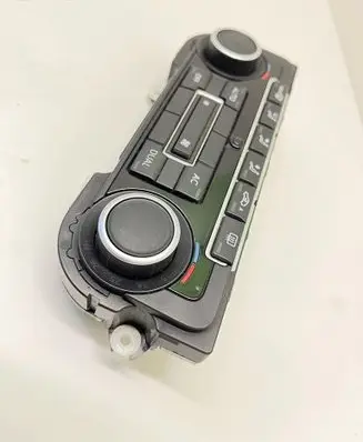 Volkswagen Golf VI Climate control unit 5K0907044ER