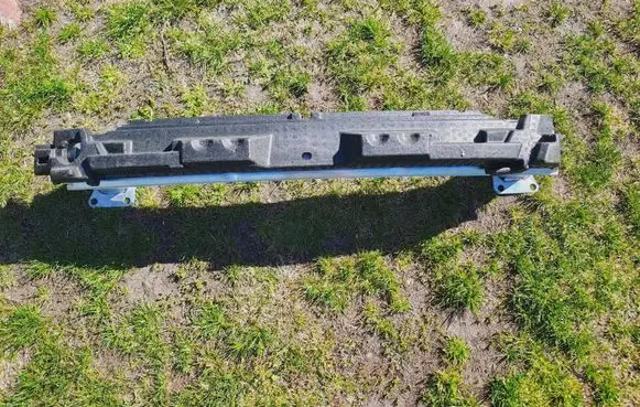 Peugeot 208 II Front bumper cross member 9824784680 9859595280