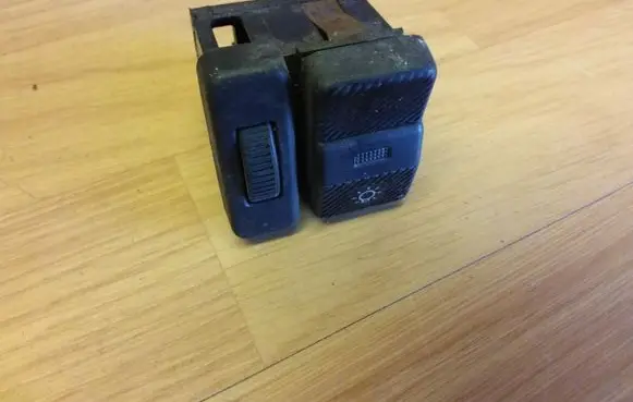 Volkswagen PASSAT B3 Light switch 7941531