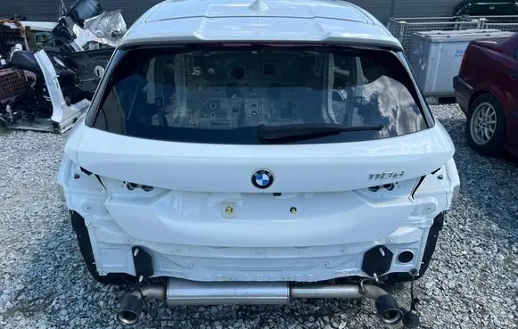 BMW 1 F40 Tailgate/trunk/boot lid A300 F40A300