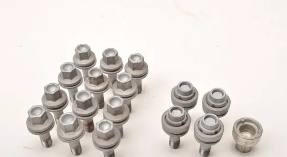 Citroen DS3 Nuts/bolts 
