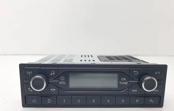 Ford Transit - Tourneo Connect Navigation unit CD/DVD player KT1T-18D815-DE