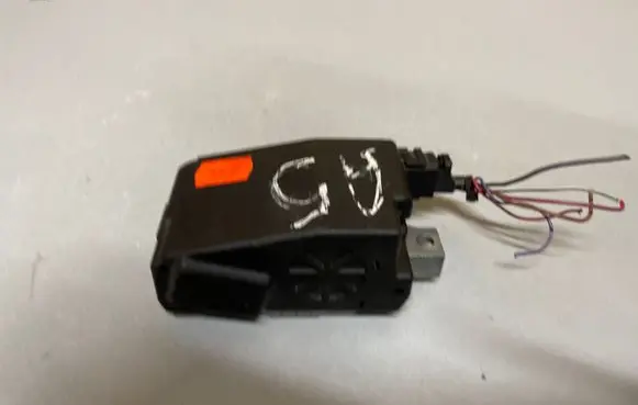 Audi A5 Sportback 8TA Steering wheel lock 8K0905852A