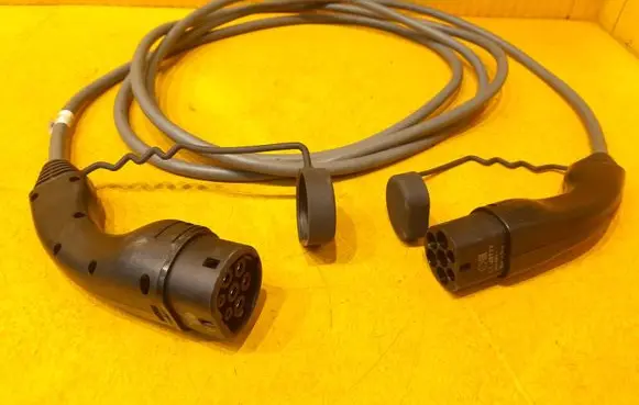 BMW 3 G20 G21 Electric car charging cable 7827899