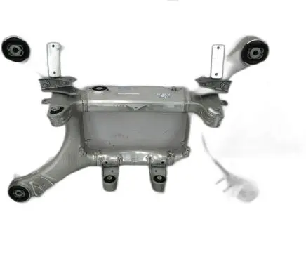 BMW 5 G30 G31 G38 Rear axle beam 6866423