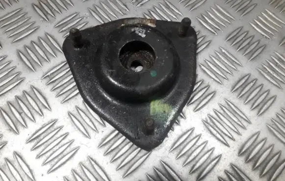 Coil spring mount
