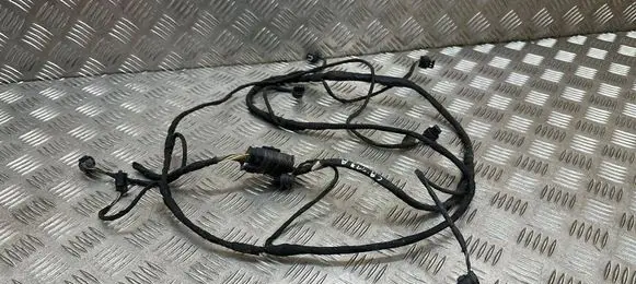 Mercedes-Benz E C207 W207 Parking sensor (PDC) wiring loom A0001532122