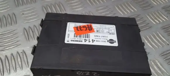 Nissan Almera N16 Comfort/convenience module 28551BM414 5WK48511
