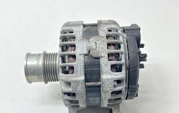 Skoda Octavia Mk3 (5E) Generator/alternator 04C903023L F000BL08F2