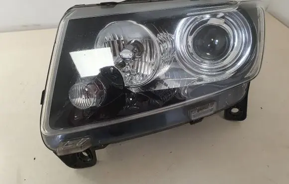 Jeep Grand Cherokee Headlight/headlamp 68087063AC