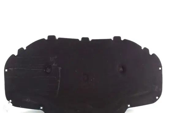Volkswagen PASSAT B9 Engine bonnet/hood sound/heat insulation 3J0863831