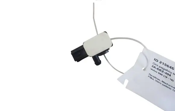 Volvo S60 Airbag deployment crash/impact sensor 31334336