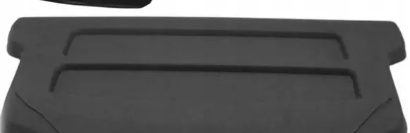 Jeep Compass Parcel shelf 6AA58DX9AB