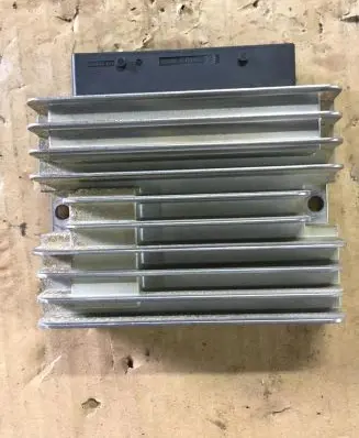 Mercedes-Benz ML W166 Sound amplifier holder/bracket a1729800813