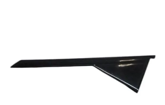 Citroen C4 II Picasso Rear door trim (molding) 9677089680