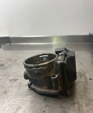 Throttle valve