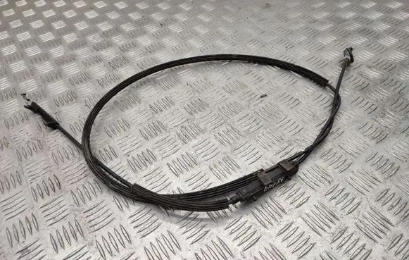 Audi A4 Allroad Engine bonnet/hood lock release cable 