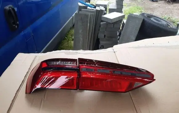 Audi A6 S6 C8 4K Rear/tail lights set 4K5945069A
