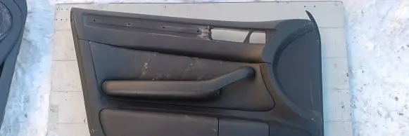 Audi A6 S6 C5 4B Front door card panel trim 4B1867105