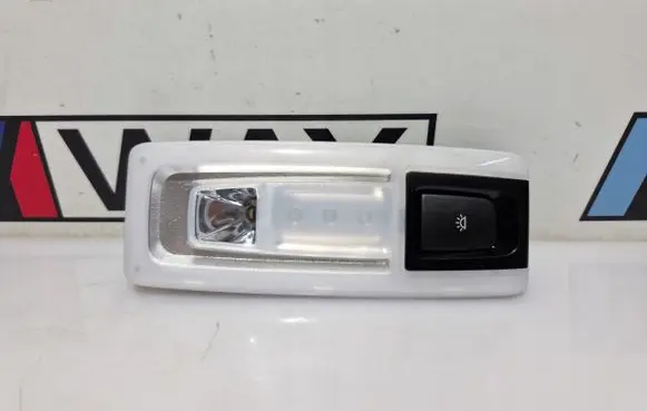 BMW X5 F15 Headlining lighting console trim 