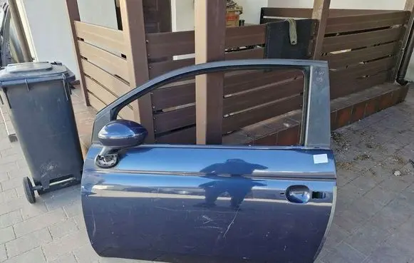 Fiat 500 Door (2 Door Coupe) 