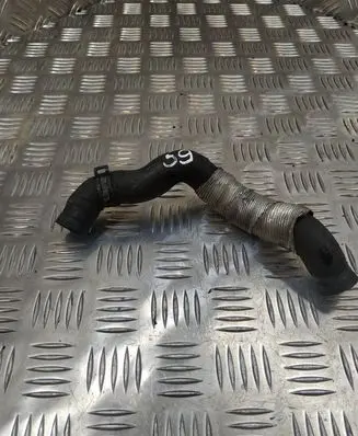 Volkswagen PASSAT B6 Engine coolant pipe/hose 3C0121157AA