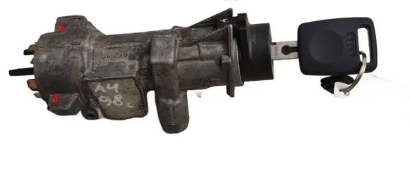 Audi A4 S4 B5 8D Ignition lock 4B0905851