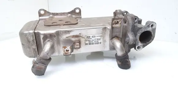 Hyundai ix35 EGR valve cooler 284162F140