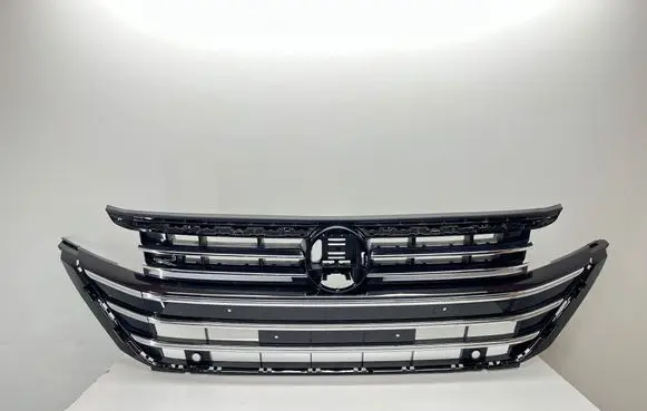 Volkswagen Arteon Front bumper upper radiator grill 3G8853655J 3G8853655