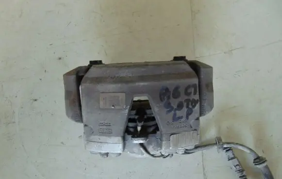 Audi A6 S6 C7 4G Front brake caliper 4G0105AL