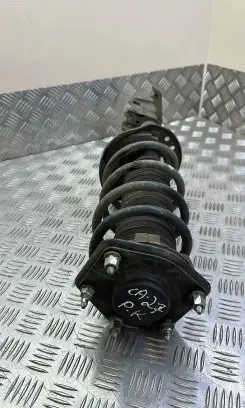 Honda CR-V Front shock absorber with coil spring 2820536453