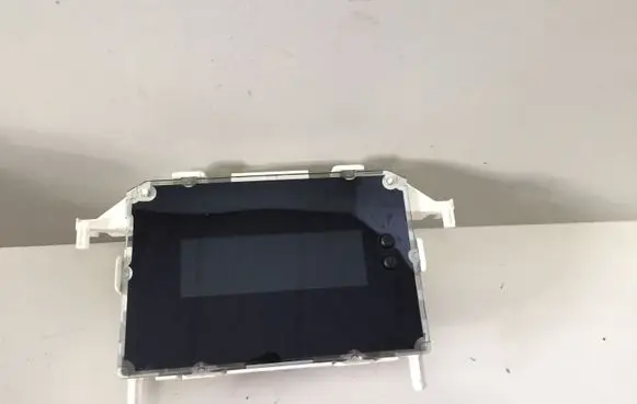 Ford Fiesta Screen/display/small screen BA6T18B955AC