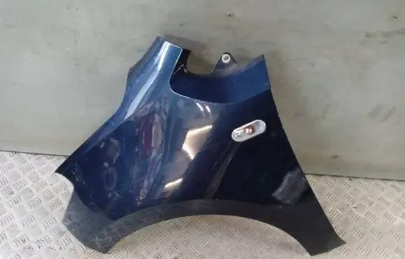 Skoda Citigo Fender