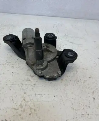 Nissan Qashqai+2 Rear window wiper motor 0390201820