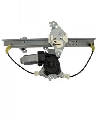 Nissan Qashqai Sliding door window regulator with motor 402191a