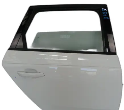 Audi A4 S4 B9 8W Rear door 8W9