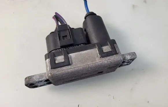 Jaguar XF X260 Glow plug pre-heat relay GX7312B533AD