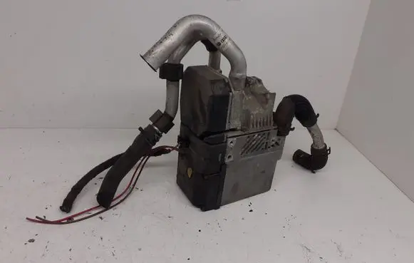 Audi Q7 4L Auxiliary pre-heater (Webasto) 4L0815071C