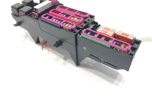 Fuse box set