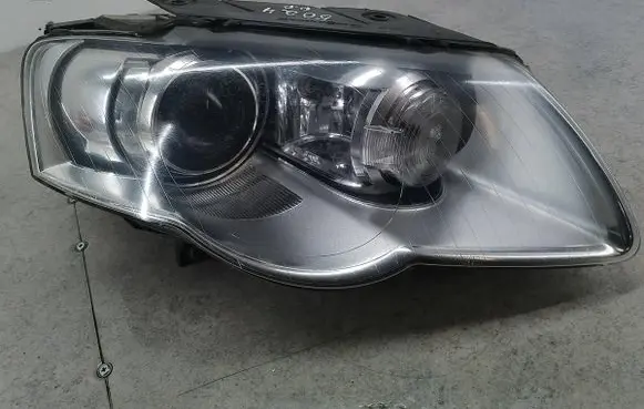 Volkswagen PASSAT B6 Headlight/headlamp 89312669088982