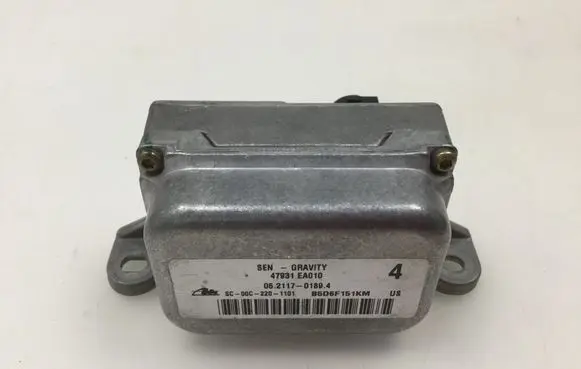 Nissan Pathfinder R51 ESP (stability system) control unit 47931EA010