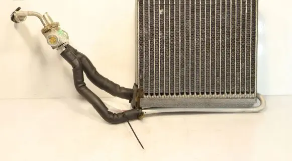 Air conditioning (A/C) radiator (interior)