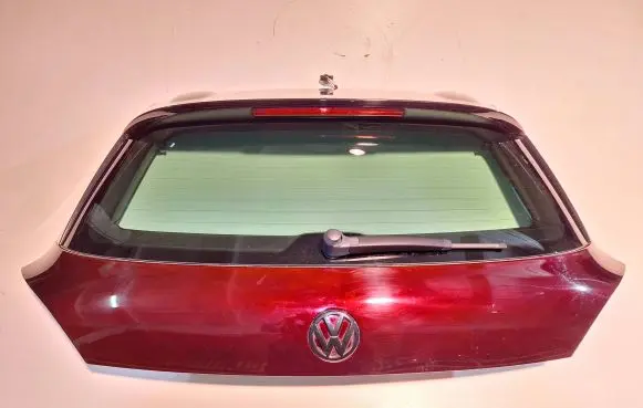 Volkswagen Scirocco Tailgate/trunk/boot lid