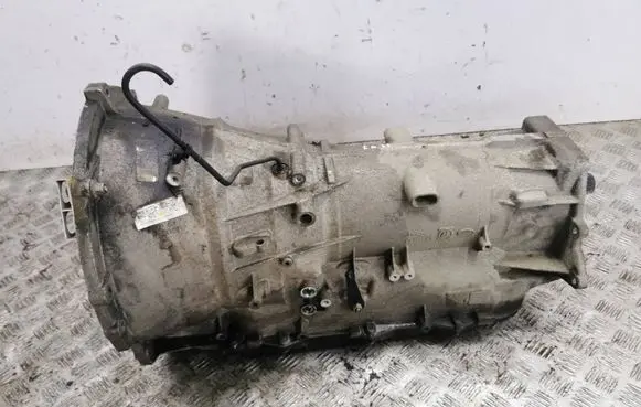Jaguar F-Pace Automatic gearbox H7A37000CE 1884885