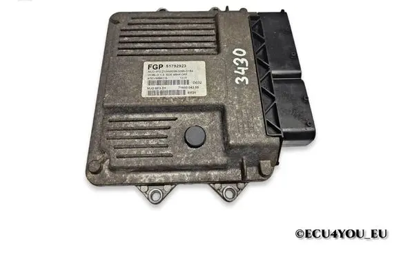 Engine control unit/module