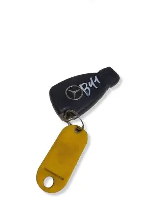 Mercedes-Benz Sprinter W906 Ignition key/card 
