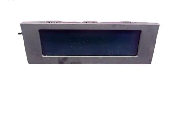 Peugeot 1007 Radio/CD/DVD/GPS head unit 