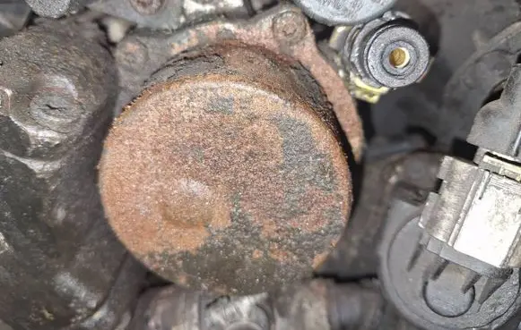 Fiat Punto (188) Vacuum pump